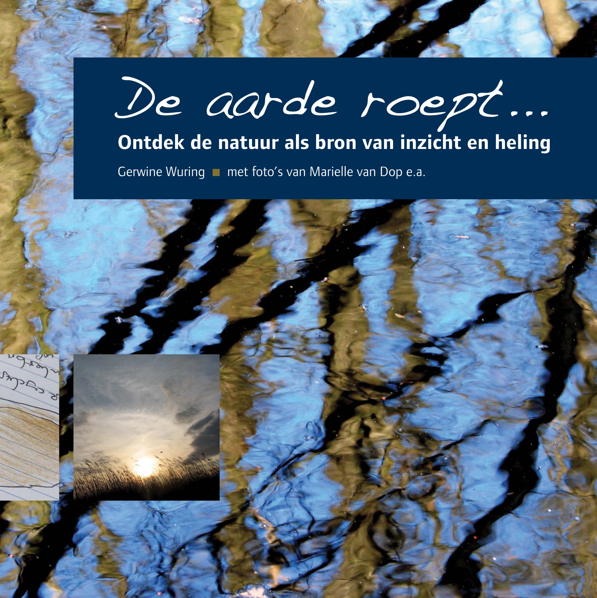 Cover de aarde roept